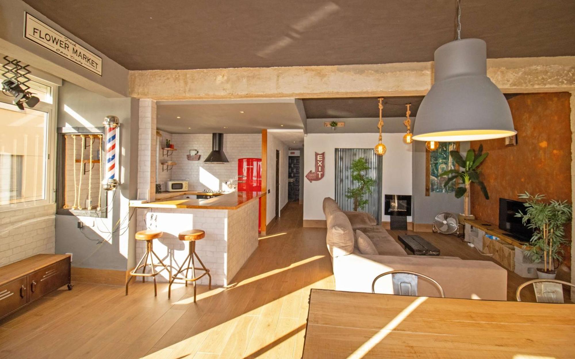 Luxury Beach House - Primera Linea Playa Cargador Albert Villas Alcossebre Exterior foto