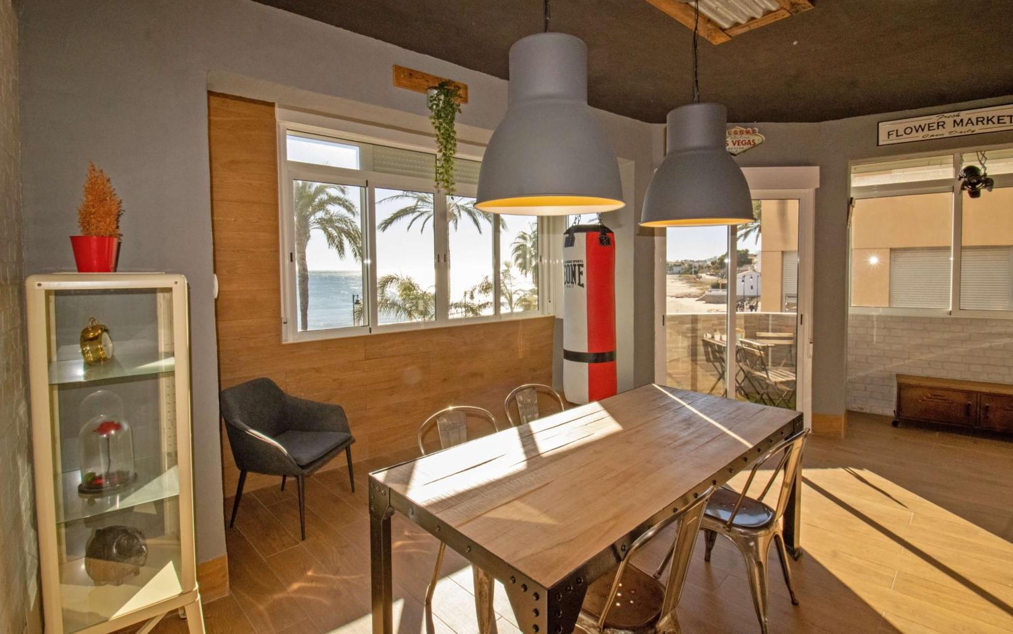 Luxury Beach House - Primera Linea Playa Cargador Albert Villas Alcossebre Exterior foto